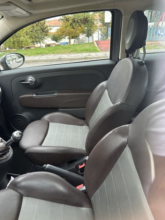 Fiat 500 1.2 gasolina foto 5