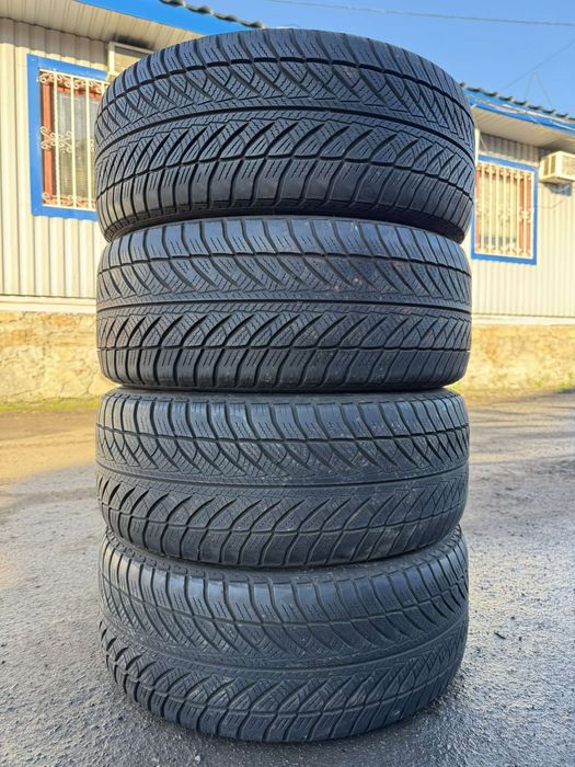 Зимові шини Goodyear 245/45 R18 резина RunFlat