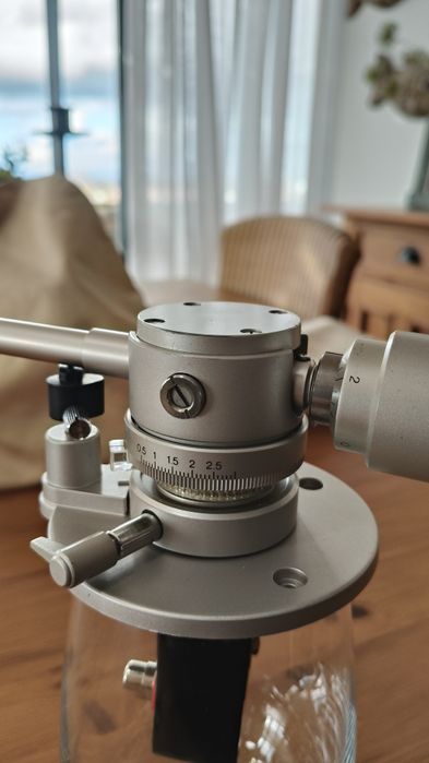 Braço de gira discos Sony Pua-7