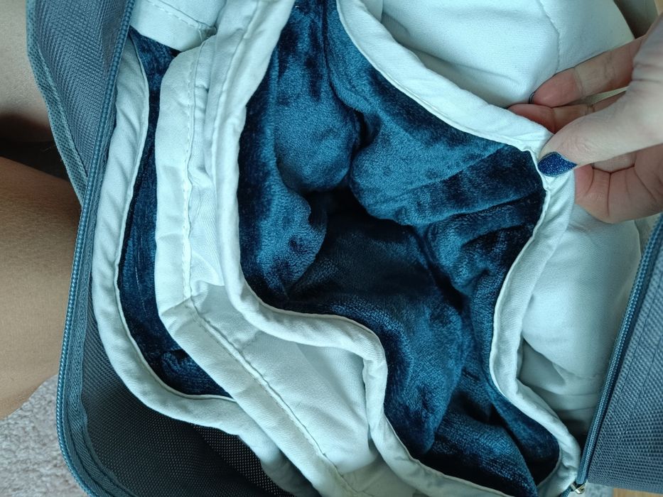 Одеяло утежеленное