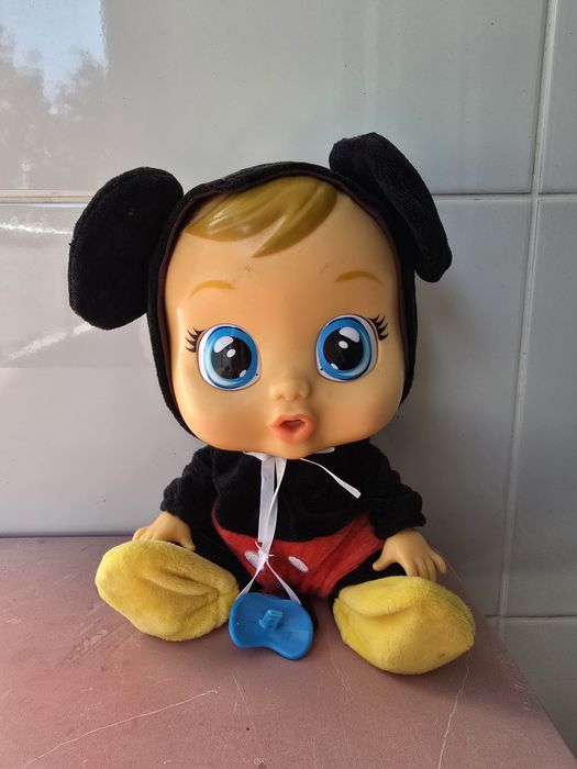Cry Babies Mickey