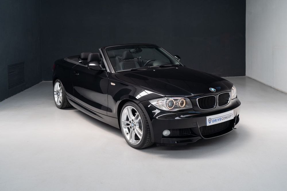 BMW 118d Cabrio