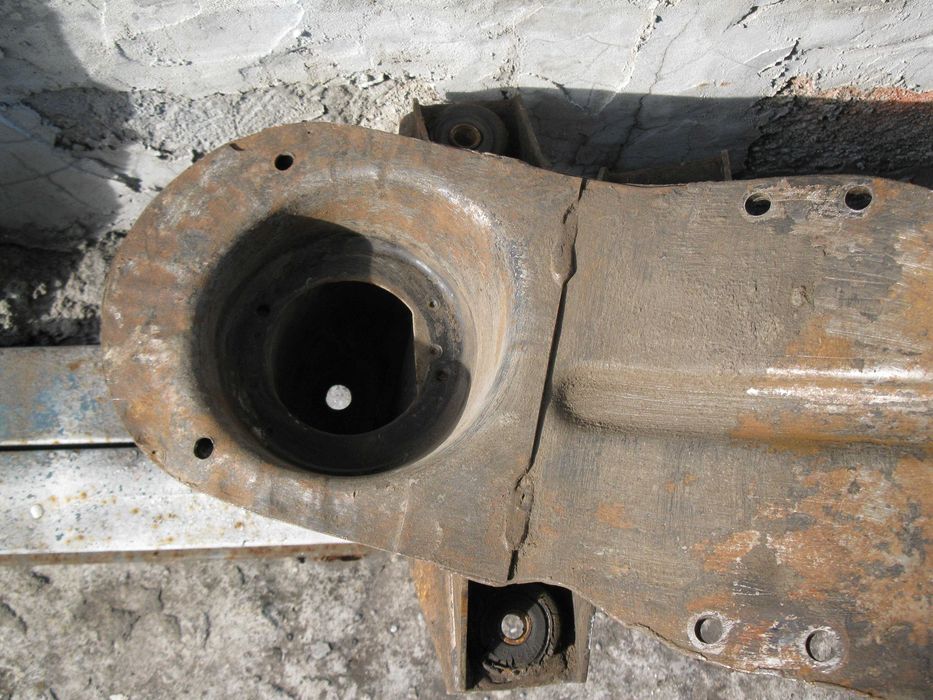 балка москвич 412