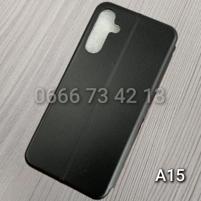 Чохол книжка на Samsung A05 чехол книжка с отделом для карт