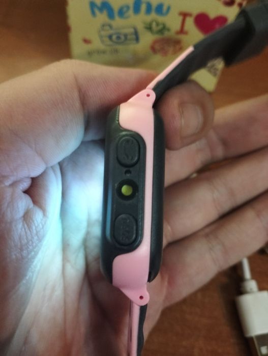 Smartwatch de criança