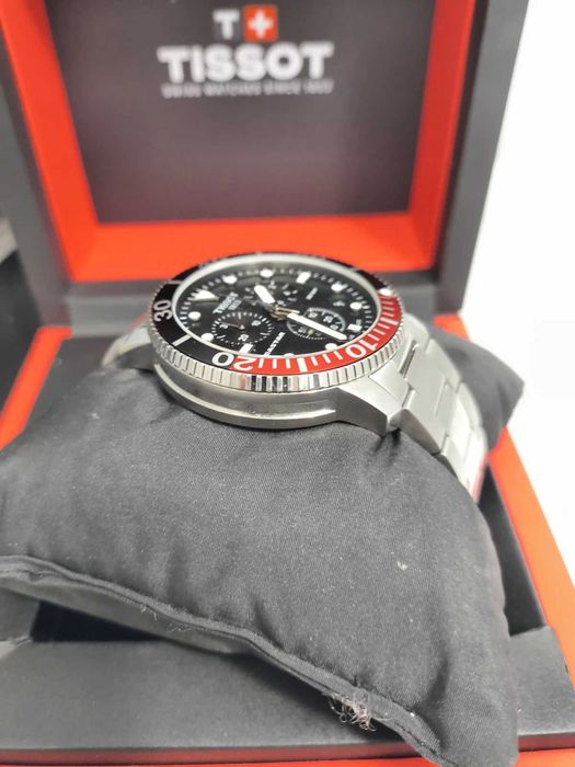 Zegarek męski Tissot SEASTAR T120417A