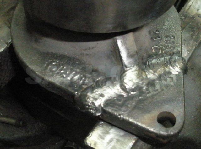 Аргон. Сварка алюминия. Ремонт алюминиевых головок двигателей. - Інша ...