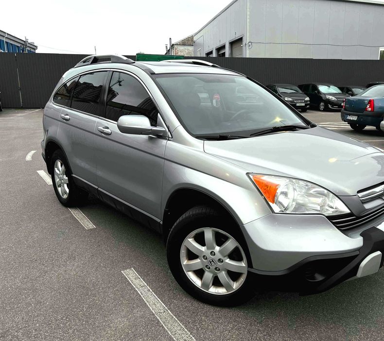 Продам Honda CR-V Газ/Бензин В Отличном состоянии