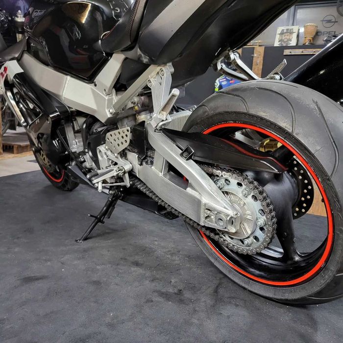 Honda CBR 900RR Fireblade