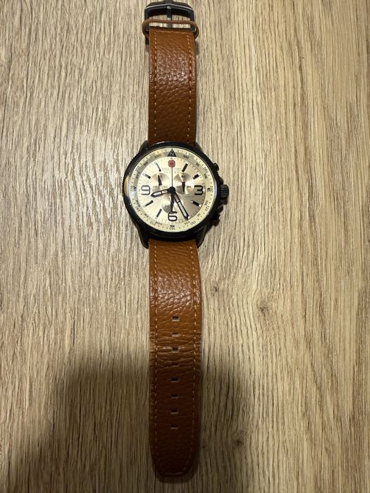 Zegarek SWISS MILITARY HANOWA 06-4224.30.002 stan BDB