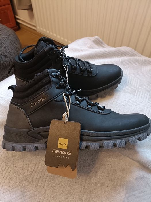 Buty zimowe męskie Campus 44