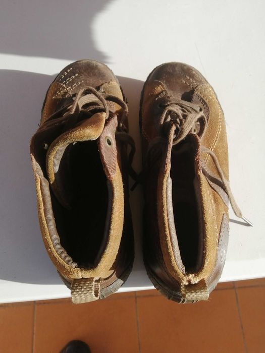 Botas para o Inverno 39