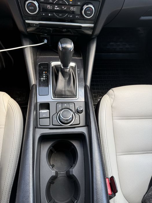 Mazda 6, 2017 рік, 2.2 Turbo Diesel, автомат