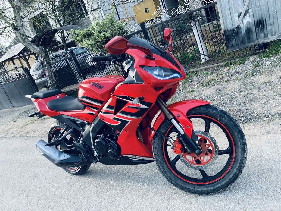 venom 250 - купити мотоцикл - Ціна на OLX.ua