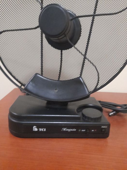 Antena TCI Mangusta