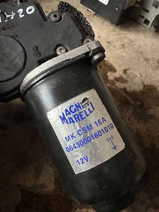 Моторчик дворников пежо партнер ситроен берлинго