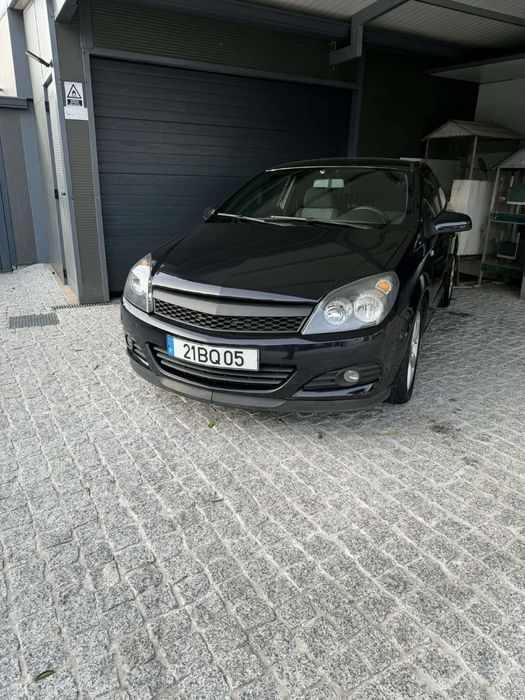 Opel astra Gtc 1.7