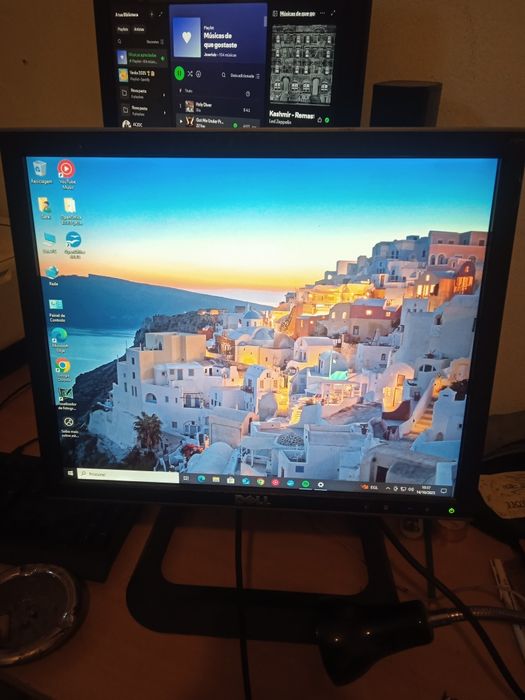 Torre de PC Gamming" i5 de processador"