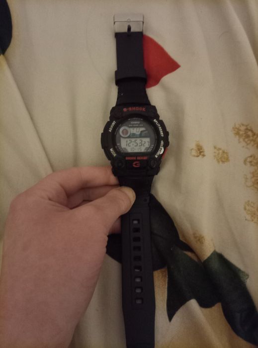 часы Casio G-7900-1