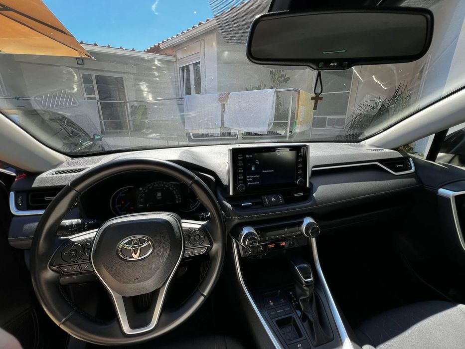 Toyota RAV4 2.5 HDF Comfort