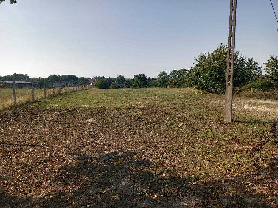 Działka budowlana - Więcej