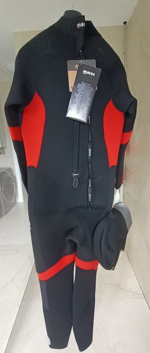 Pianka Mares Pioneer 5mm damska