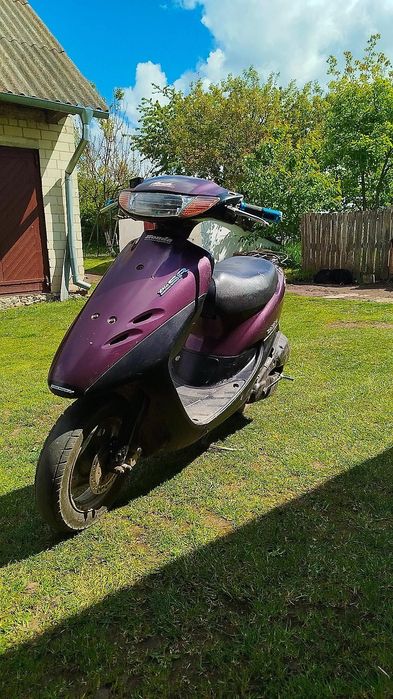 ТОРГ !!!СРОЧНО !!!!Скутер Honda dio SR 35