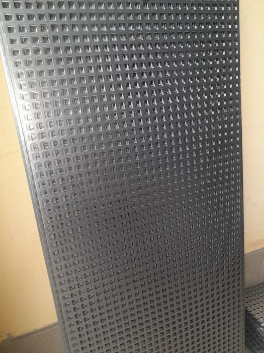 Blacha perforowana gr.2mm.