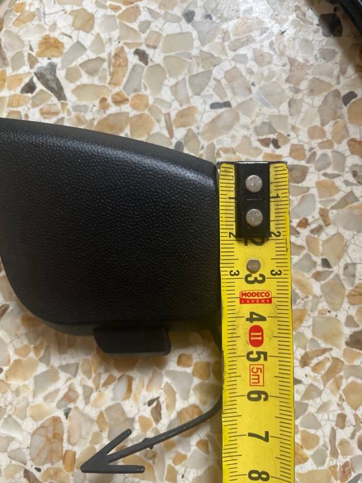 Колпак Ковпак Заглушка заднего бампера Golf MK6