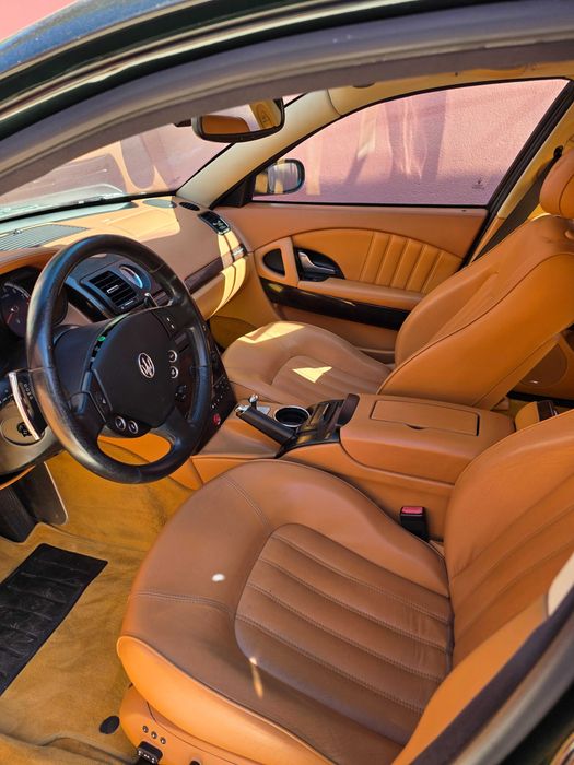 Maserati QuattroPorte 2004