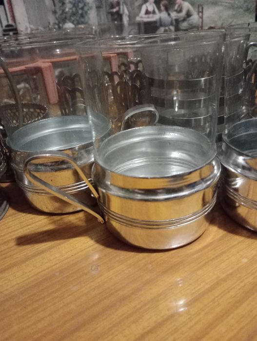 Koszyczki do szklanek