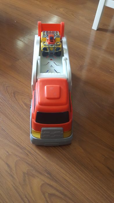 Camião transporte