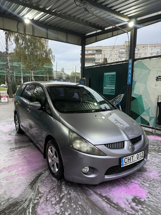 Mitsubishi Grandis 2.0d