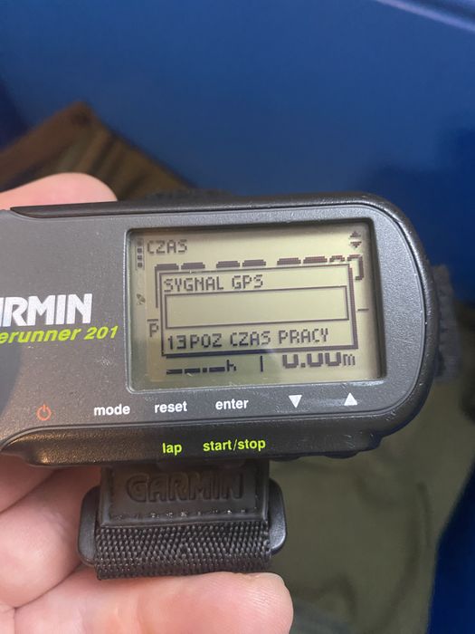Garmin Forerunner 201