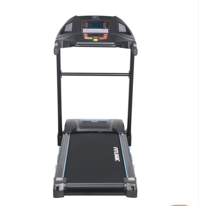Бігова доріжка електрична FitLogic T15