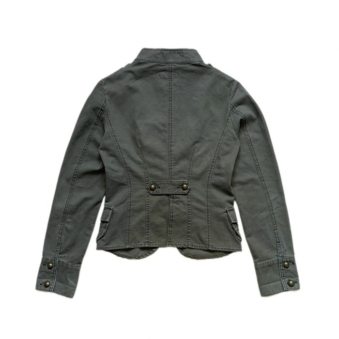 Гусарский жакет / hussar jacket