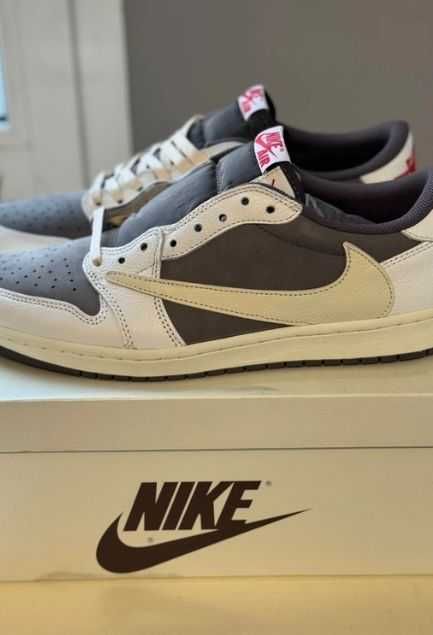 NowebutyRetroLowOGSPTravisScottReverseMochawrozmiarach39-43