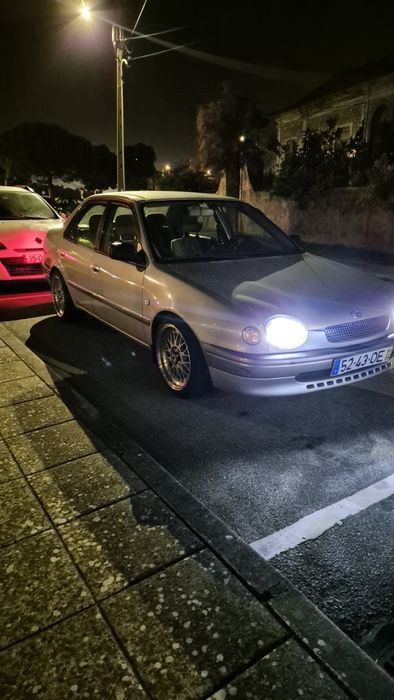 Toyota corolla 1999