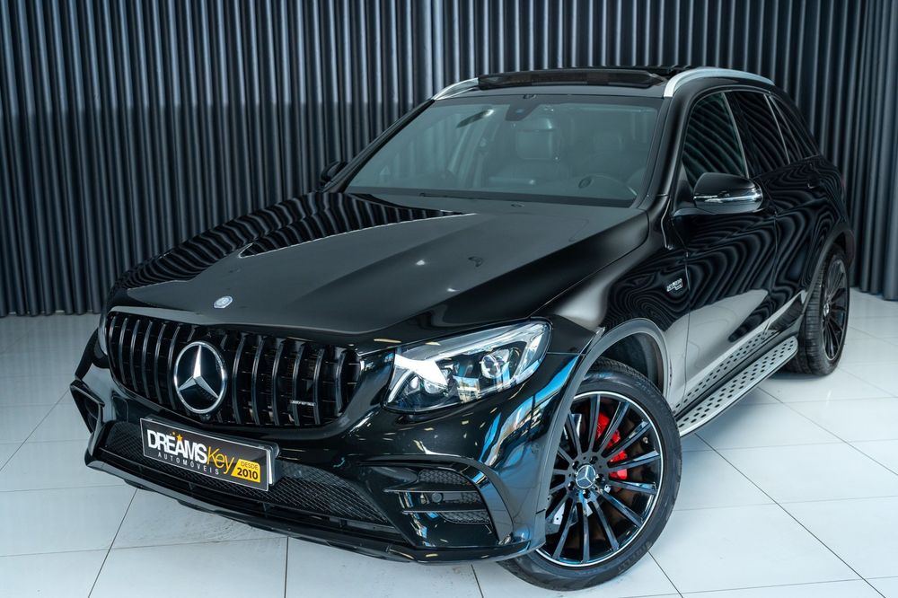 Mercedes-Benz GLC 250 d 4Matic 9G-TRONIC AMG Line