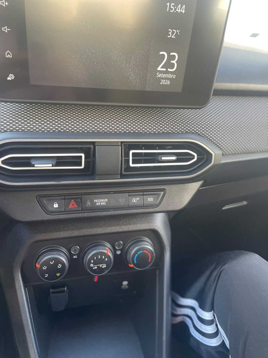 Dacia Sandero GPL Gasolina