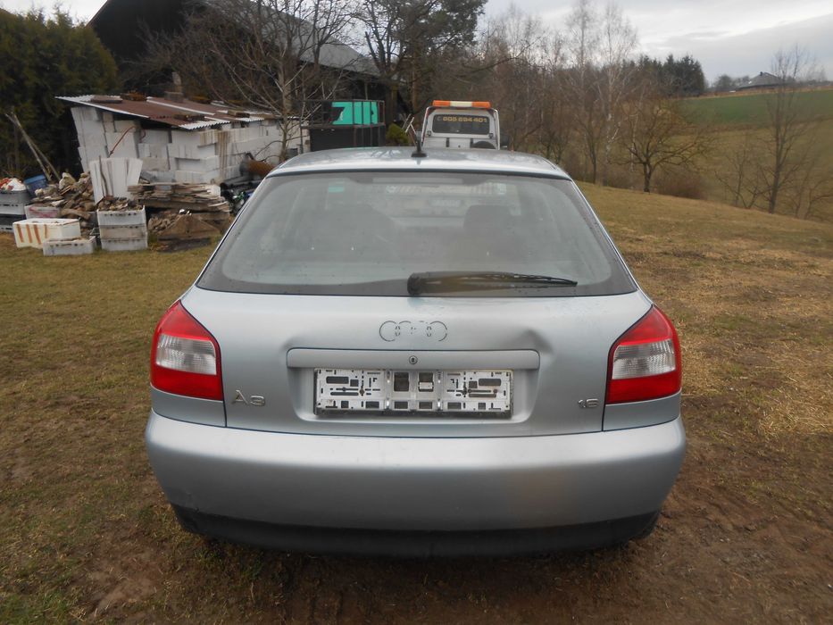 turbo 1.9 110 KM ASV,AHF A3 8L,toledo leon,bora,4 golf,octavia