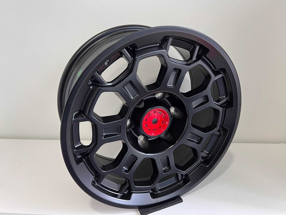Jantes Offroad 4x4 em 17 | 6x139.7