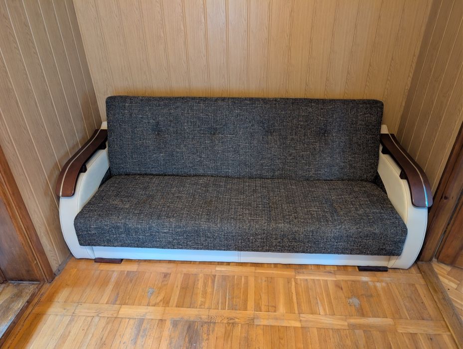 Sofa z funkcją spania