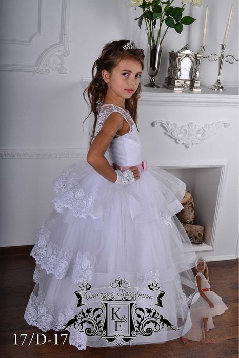 Прокат святкових суконь для дівчат, Київ