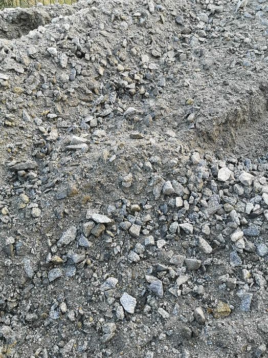 Kamień mieszanka granitowa