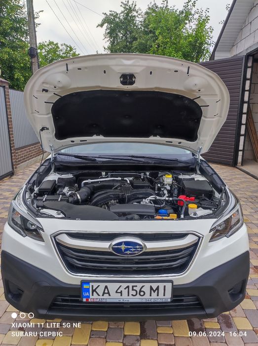 Субару Аутбек 20 рік 14тис пробіг стан нового авто