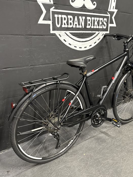 Rower trekkingowy Pegasus Shimano Deore XT Męski 48 cm Urban Bikes