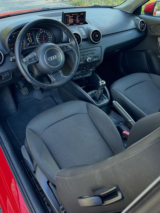 Audi A1 1.6 tdi
