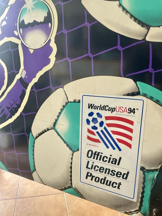 Flipper World Cup USA ‘94 - Edição Oficial!