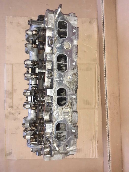 Mazda 6 5 3 GH 2.0 CITD  RF7J glowica kompletna RF5C po regeneracji